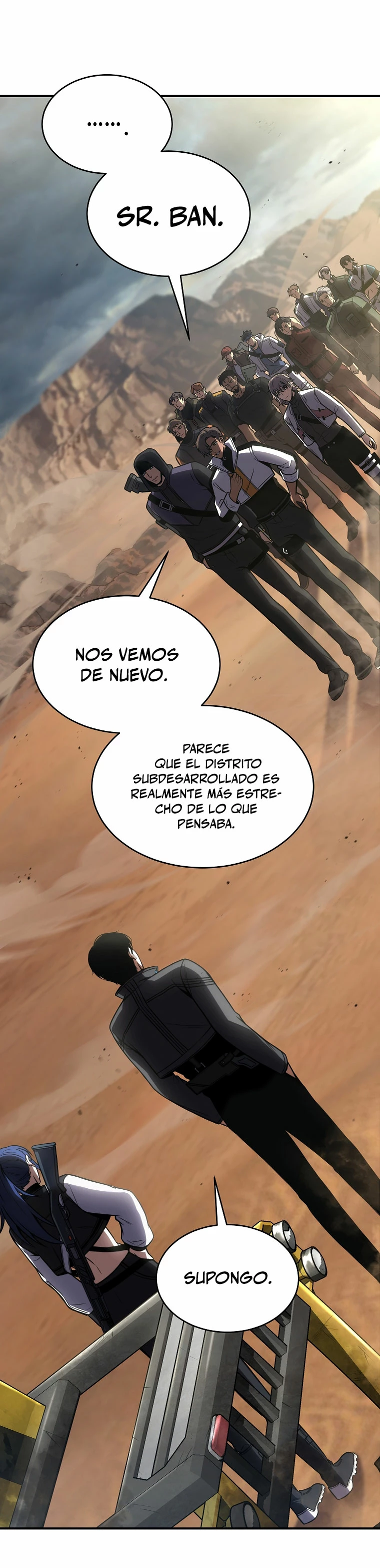 El mago prodigio devorador de medicina - Capítulo 36 - Página 38 - LectorTMOo