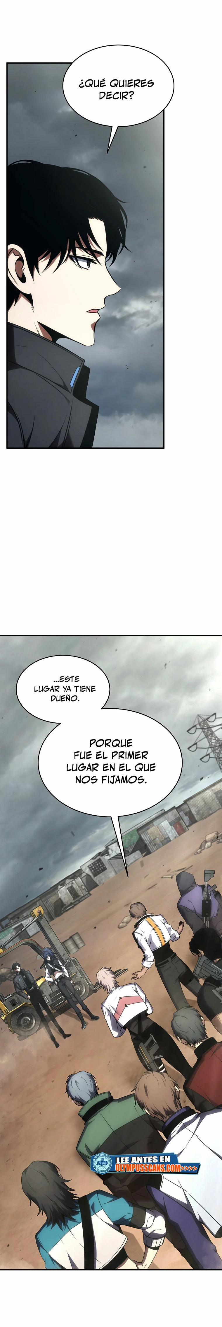 El mago prodigio devorador de medicina - Capítulo 36 - Página 41 - LectorTMOo