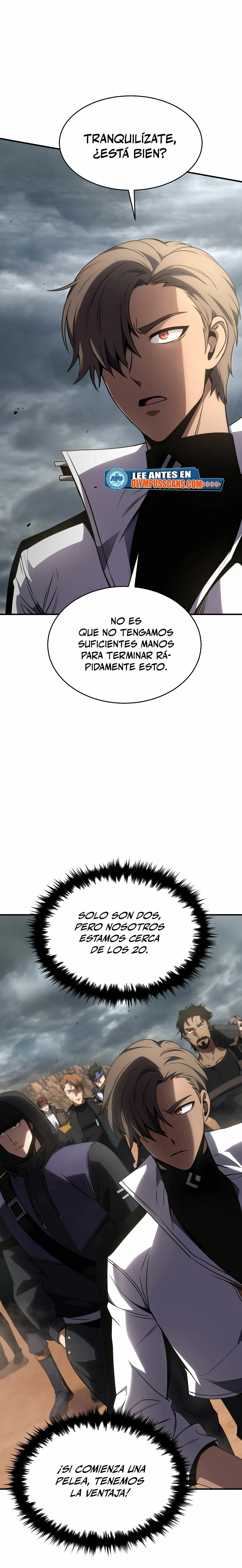 El mago prodigio devorador de medicina - Capítulo 37 - Página 5 - LectorTMOo