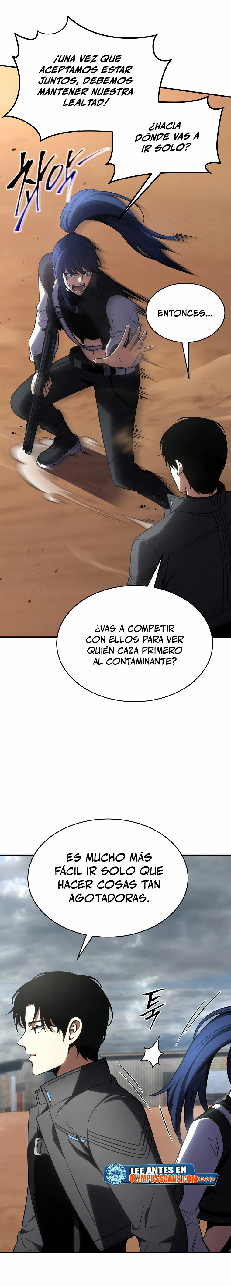 El mago prodigio devorador de medicina - Capítulo 37 - Página 20 - LectorTMOo