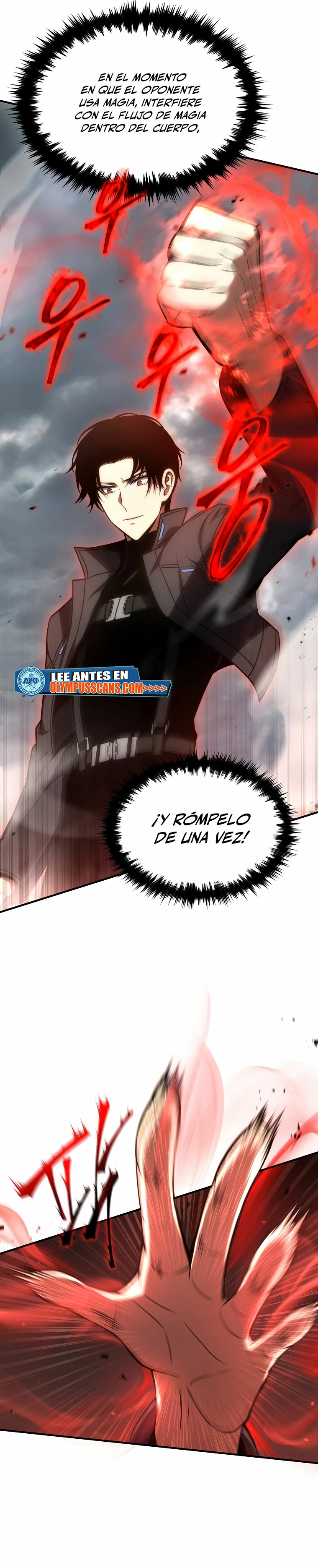 El mago prodigio devorador de medicina - Capítulo 37 - Página 40 - LectorTMOo
