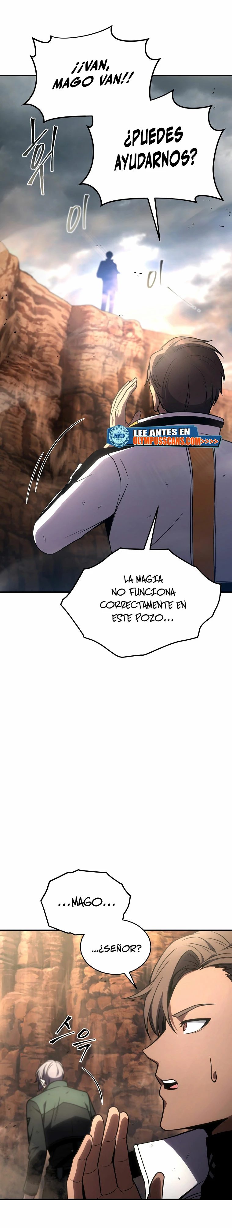 El mago prodigio devorador de medicina - Capítulo 37 - Página 46 - LectorTMOo