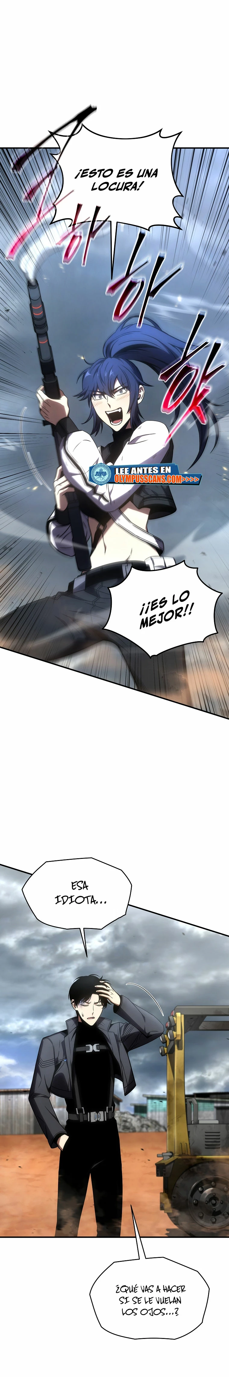 El mago prodigio devorador de medicina - Capítulo 38 - Página 7 - LectorTMOo