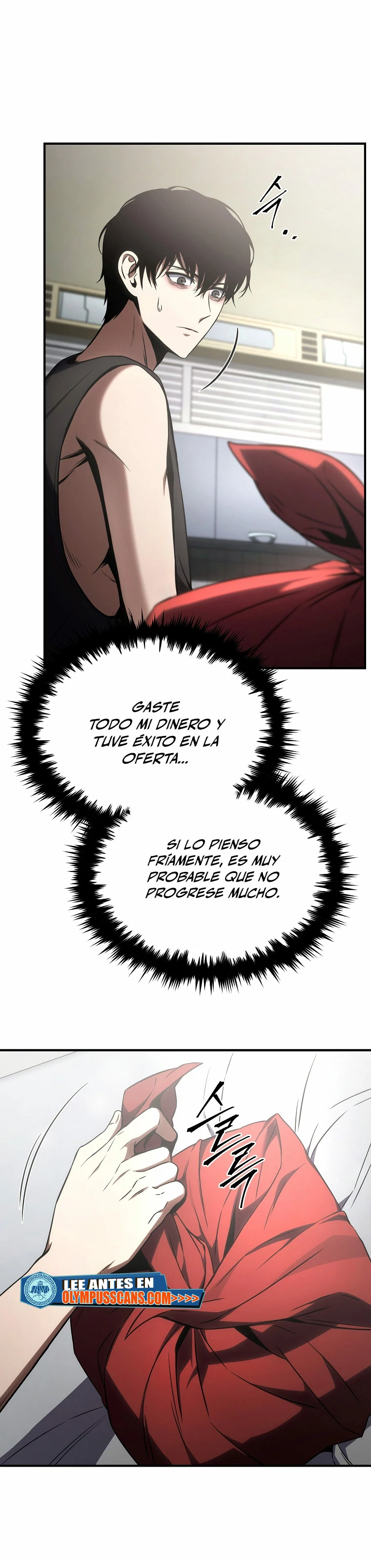 El mago prodigio devorador de medicina - Capítulo 39 - Página 5 - LectorTMOo