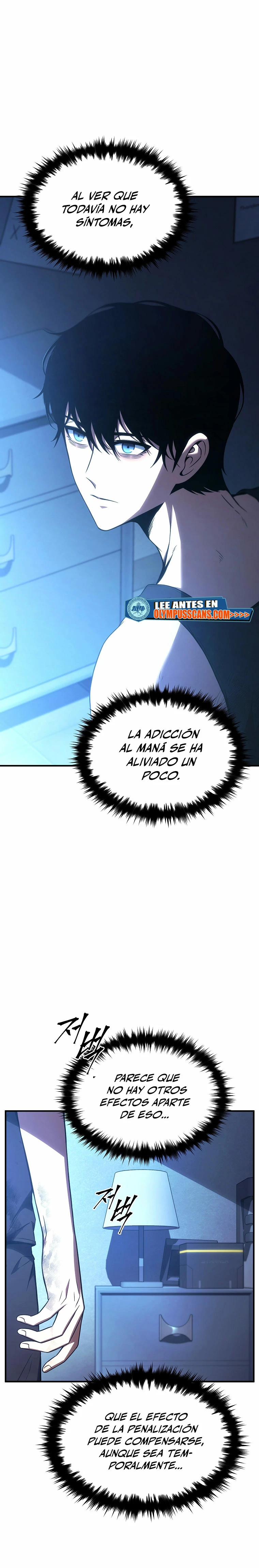 El mago prodigio devorador de medicina - Capítulo 39 - Página 21 - LectorTMOo