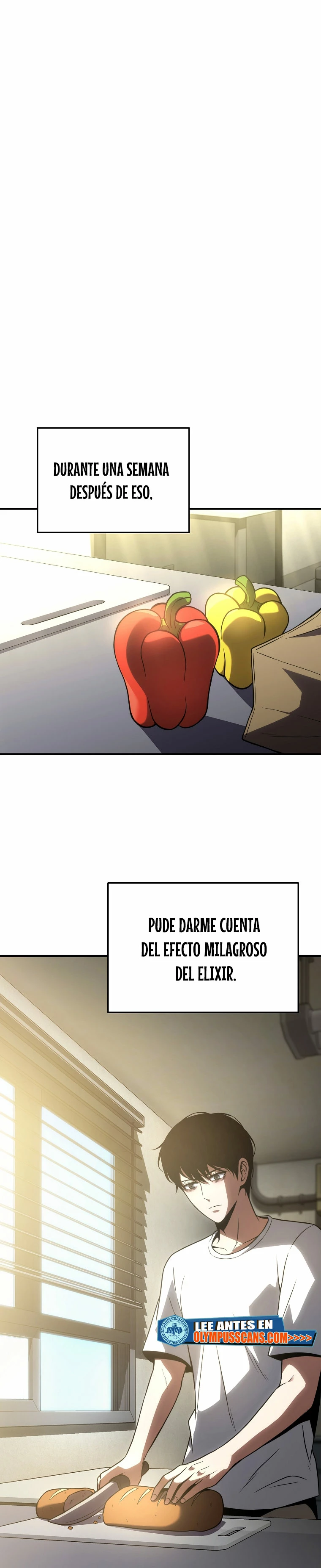El mago prodigio devorador de medicina - Capítulo 39 - Página 23 - LectorTMOo