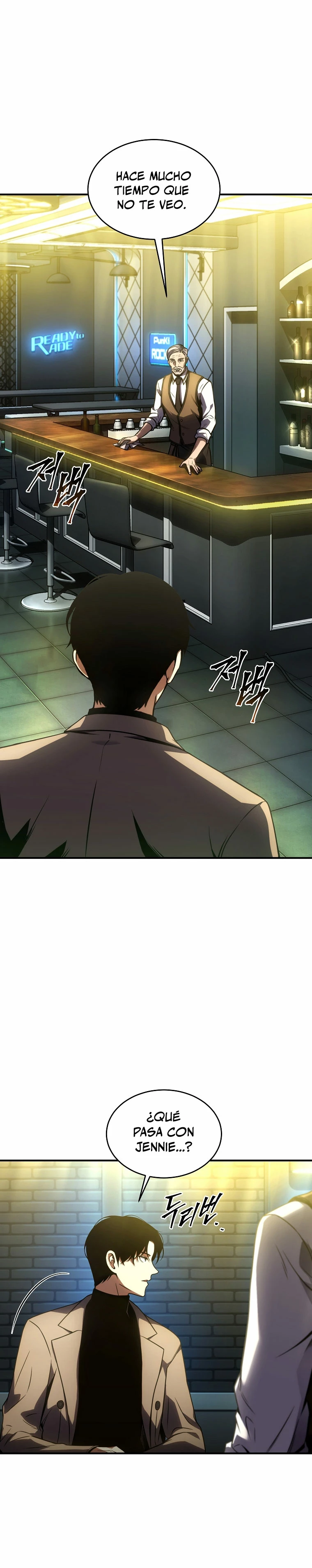 El mago prodigio devorador de medicina - Capítulo 39 - Página 28 - LectorTMOo
