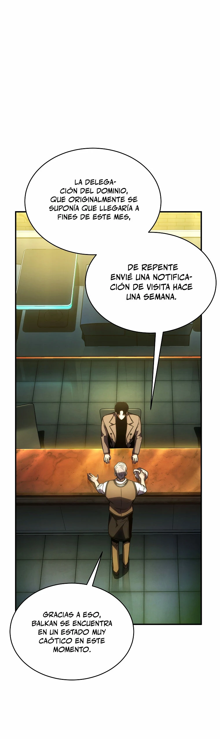 El mago prodigio devorador de medicina - Capítulo 39 - Página 32 - LectorTMOo