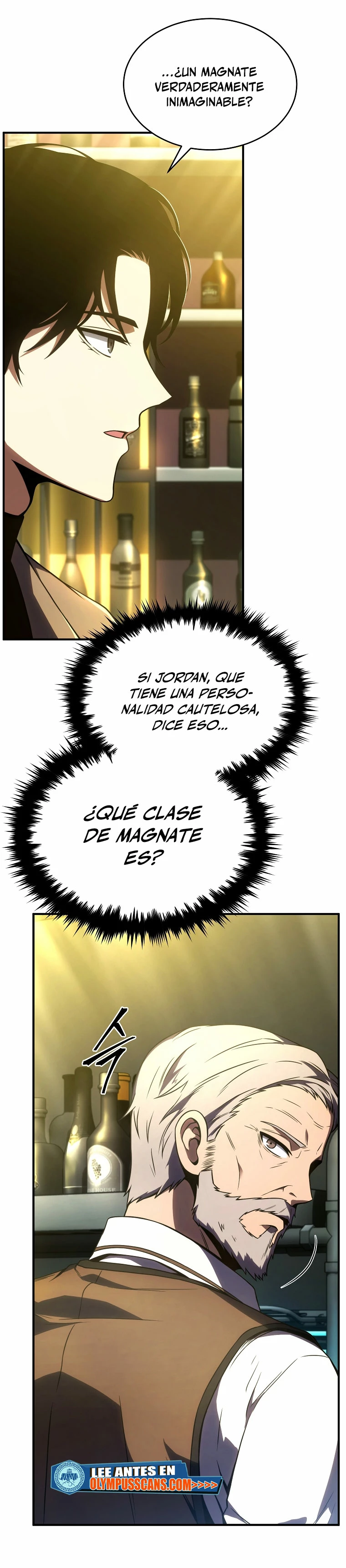 El mago prodigio devorador de medicina - Capítulo 39 - Página 35 - LectorTMOo