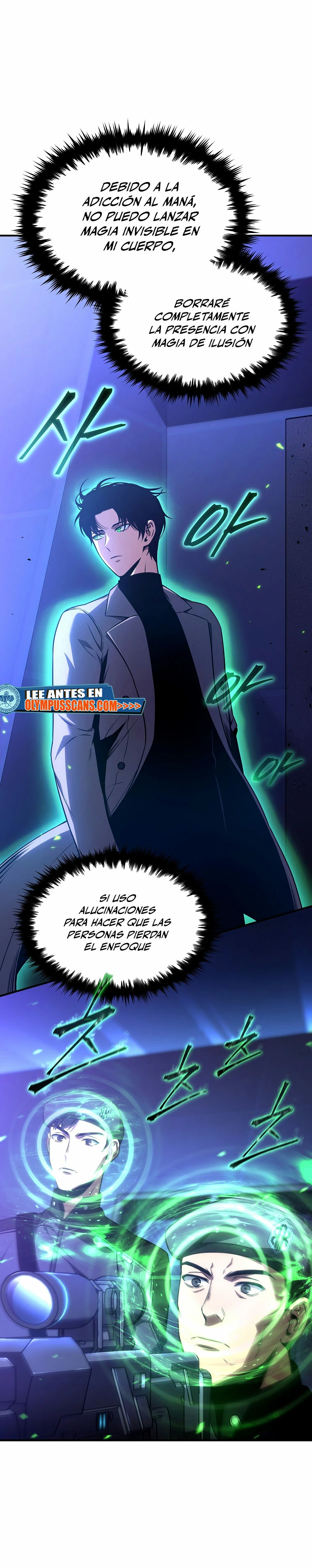 El mago prodigio devorador de medicina - Capítulo 40 - Página 12 - LectorTMOo