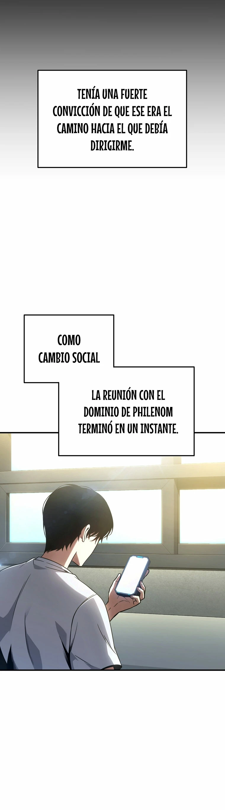 El mago prodigio devorador de medicina - Capítulo 40 - Página 33 - LectorTMOo