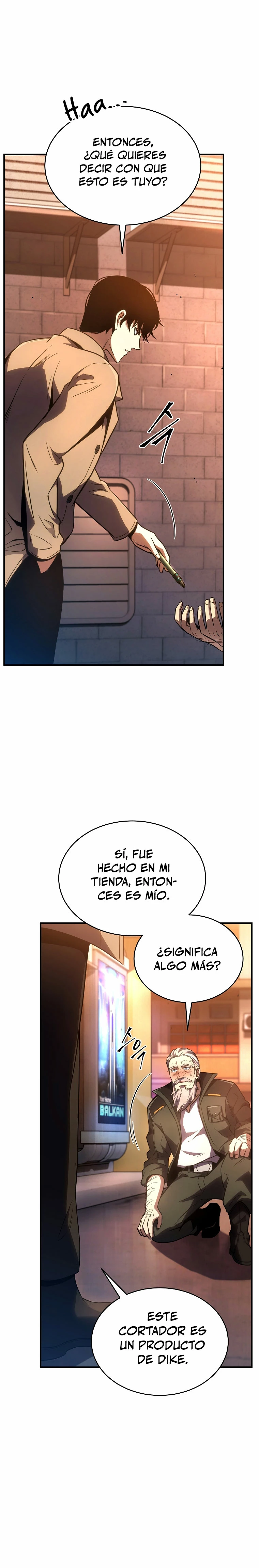 El mago prodigio devorador de medicina - Capítulo 41 - Página 5 - LectorTMOo