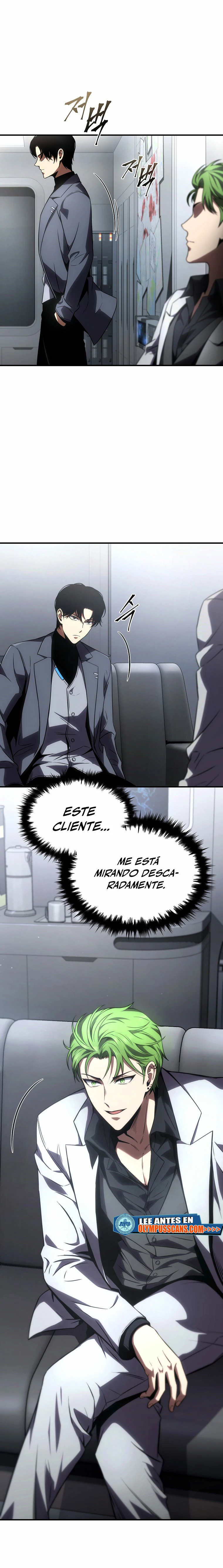 El mago prodigio devorador de medicina - Capítulo 41 - Página 12 - LectorTMOo