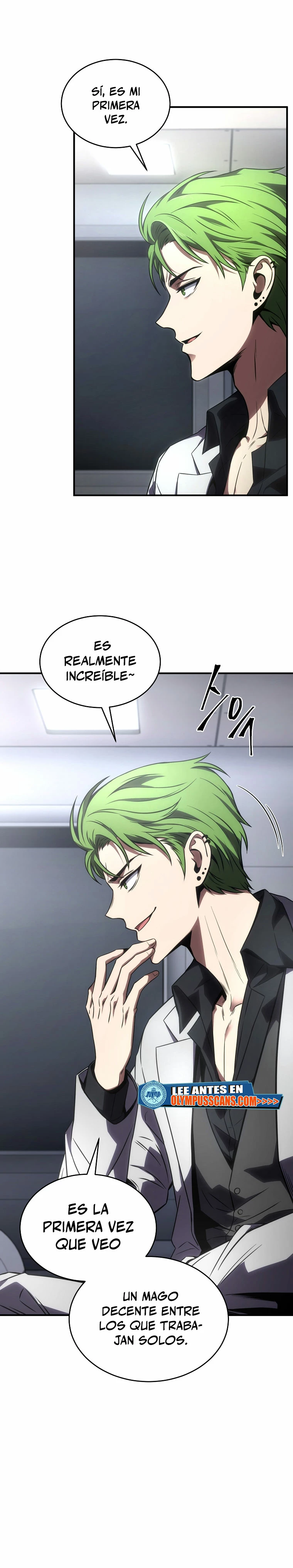 El mago prodigio devorador de medicina - Capítulo 41 - Página 14 - LectorTMOo