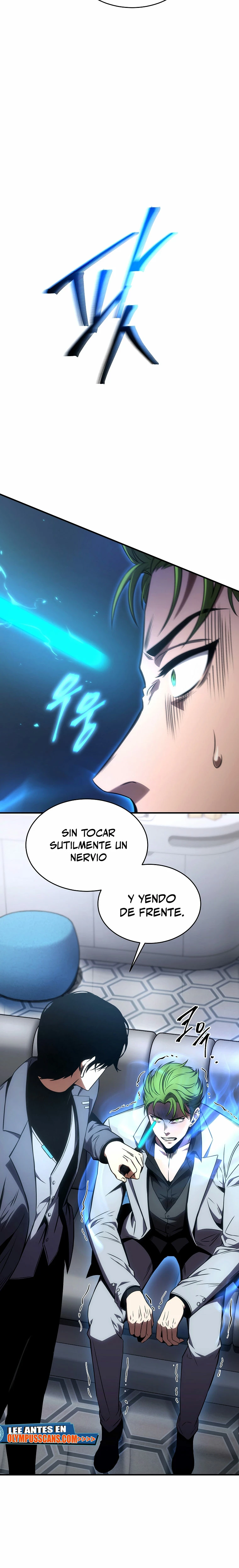 El mago prodigio devorador de medicina - Capítulo 41 - Página 19 - LectorTMOo