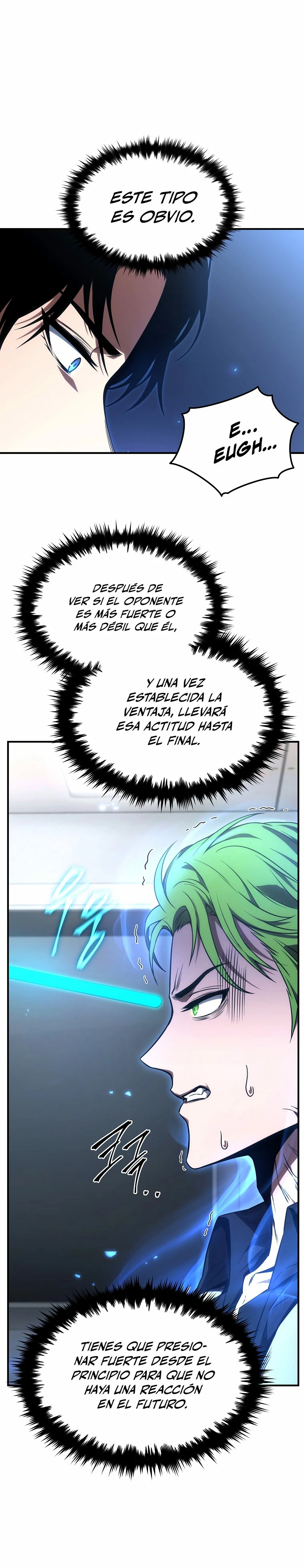 El mago prodigio devorador de medicina - Capítulo 41 - Página 20 - LectorTMOo