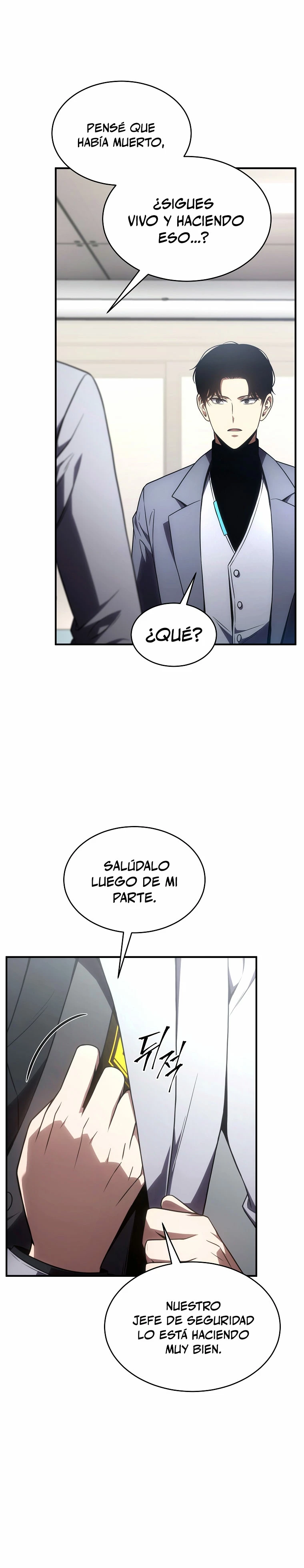 El mago prodigio devorador de medicina - Capítulo 41 - Página 26 - LectorTMOo
