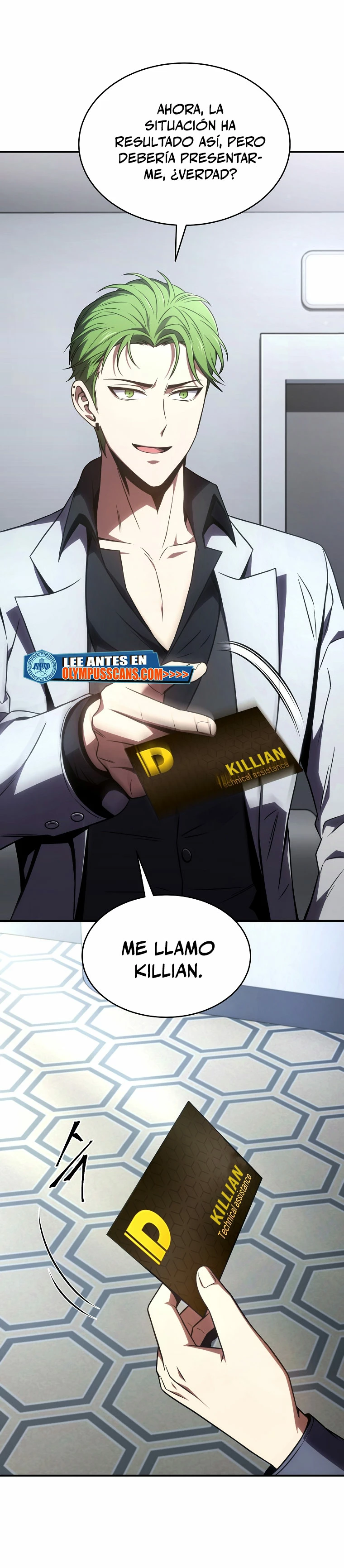El mago prodigio devorador de medicina - Capítulo 41 - Página 27 - LectorTMOo
