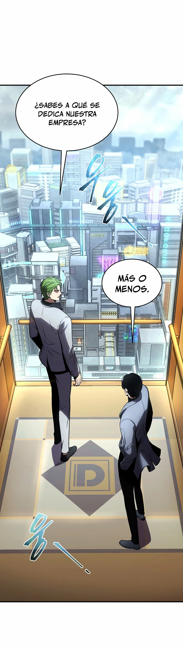 El mago prodigio devorador de medicina - Capítulo 41 - Página 31 - LectorTMOo