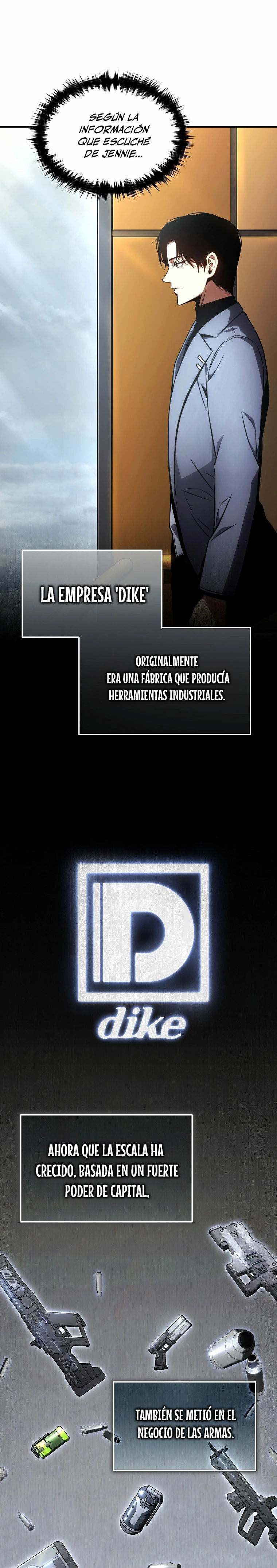 El mago prodigio devorador de medicina - Capítulo 41 - Página 32 - LectorTMOo