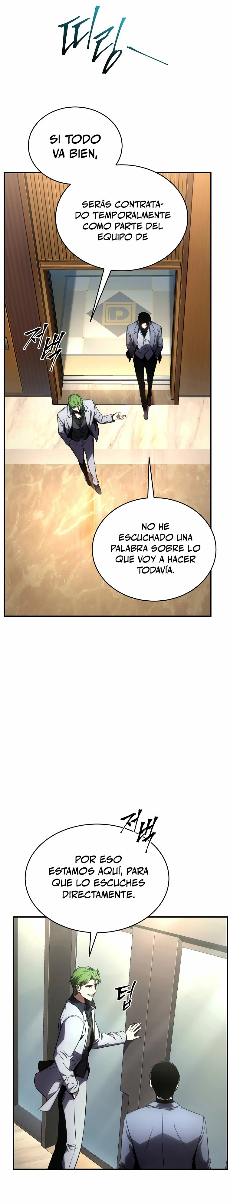 El mago prodigio devorador de medicina - Capítulo 41 - Página 34 - LectorTMOo