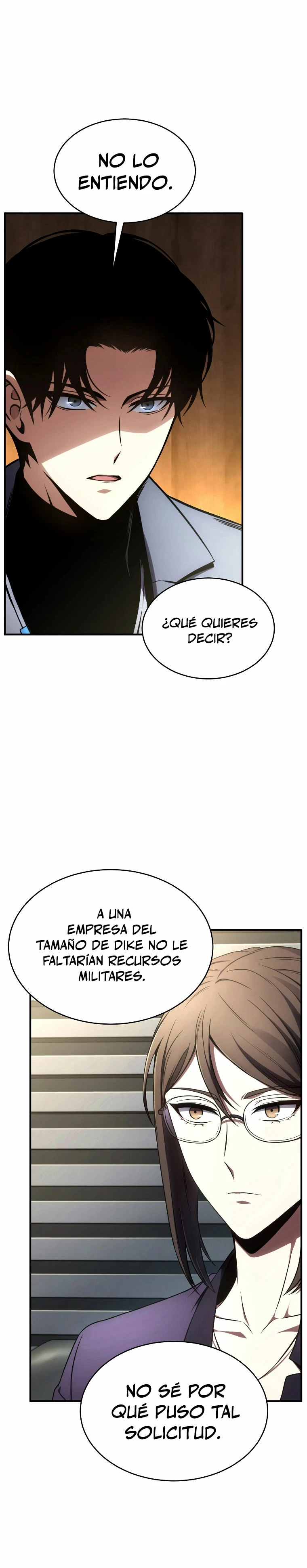 El mago prodigio devorador de medicina - Capítulo 42 - Página 9 - LectorTMOo