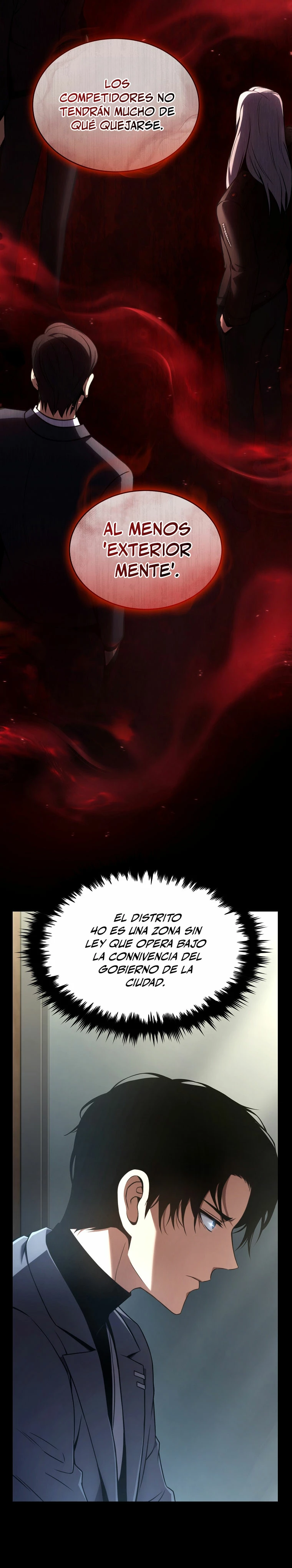 El mago prodigio devorador de medicina - Capítulo 42 - Página 13 - LectorTMOo