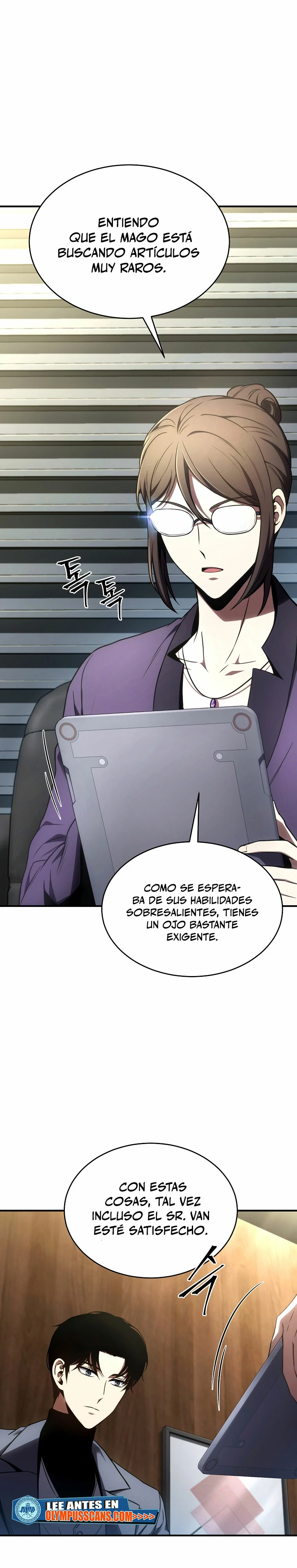 El mago prodigio devorador de medicina - Capítulo 42 - Página 17 - LectorTMOo