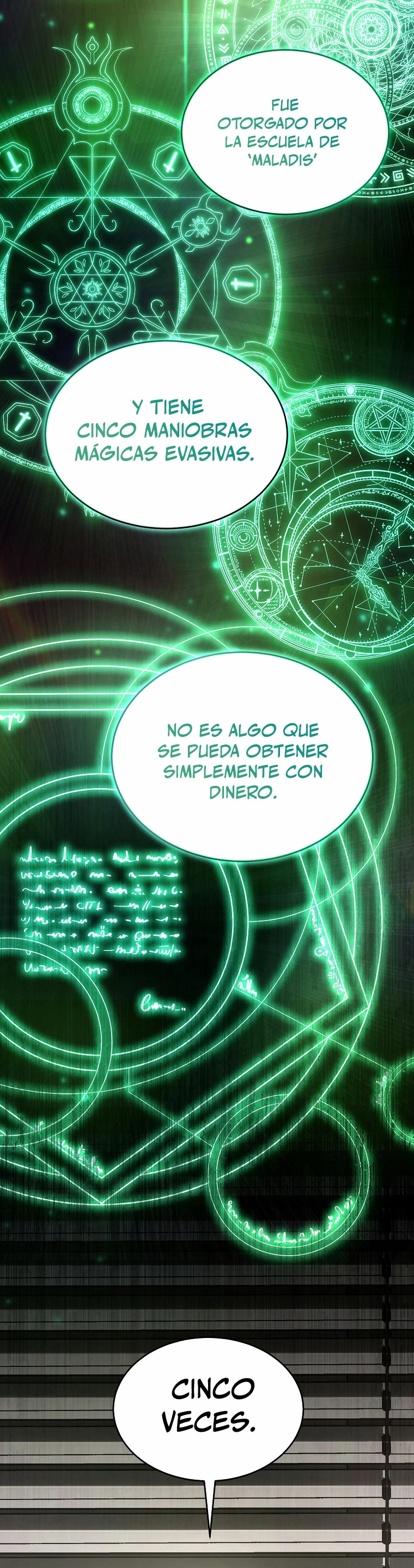 El mago prodigio devorador de medicina - Capítulo 42 - Página 19 - LectorTMOo