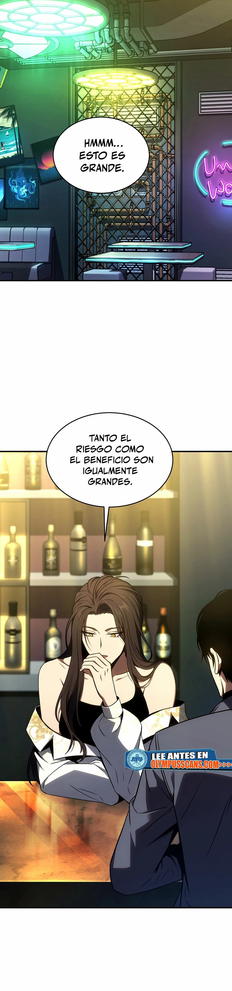 El mago prodigio devorador de medicina - Capítulo 42 - Página 23 - LectorTMOo