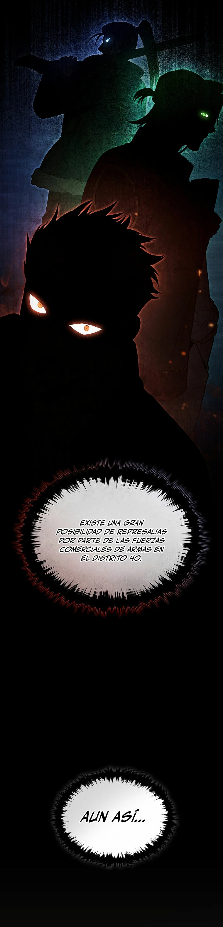 El mago prodigio devorador de medicina - Capítulo 42 - Página 26 - LectorTMOo