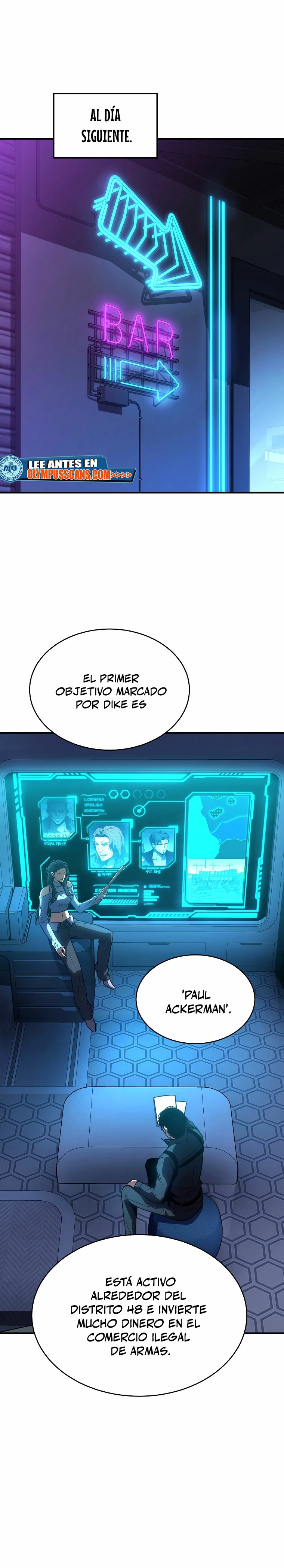 El mago prodigio devorador de medicina - Capítulo 42 - Página 29 - LectorTMOo