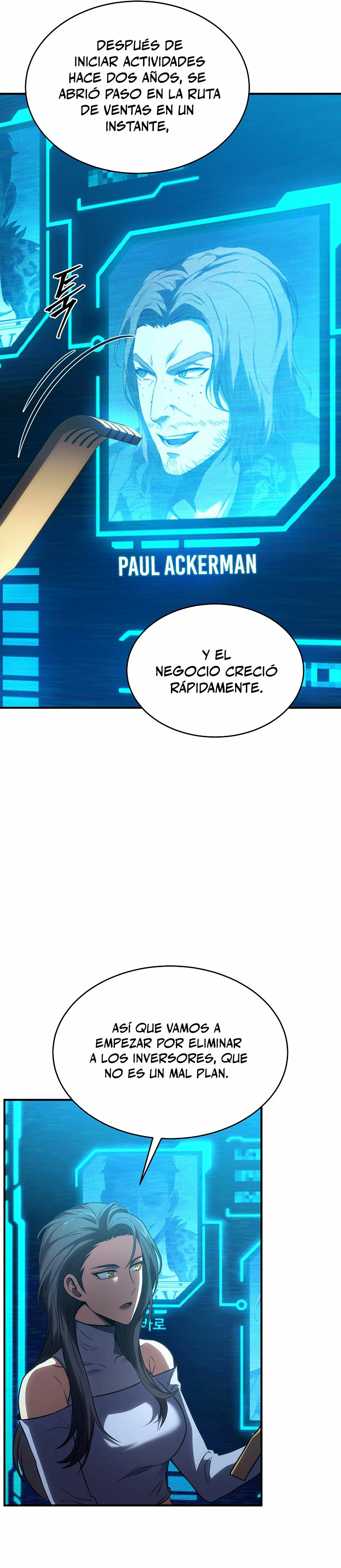 El mago prodigio devorador de medicina - Capítulo 42 - Página 30 - LectorTMOo