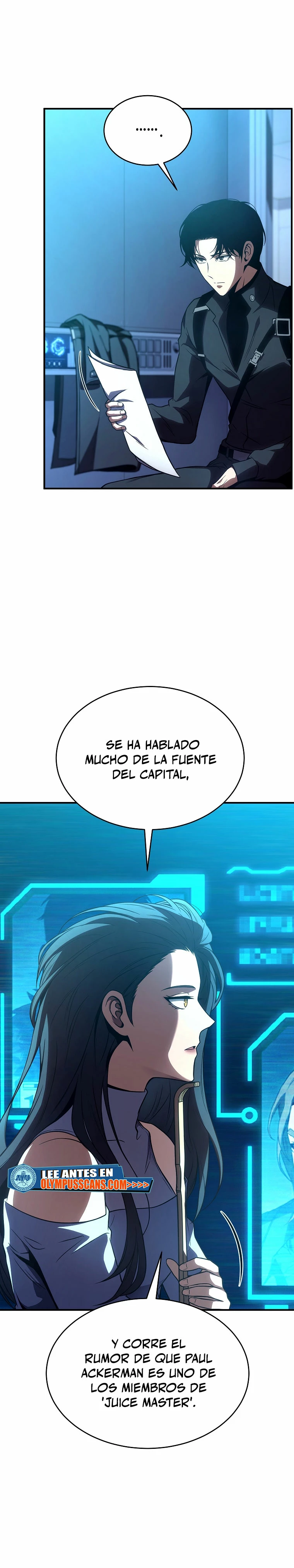 El mago prodigio devorador de medicina - Capítulo 42 - Página 31 - LectorTMOo