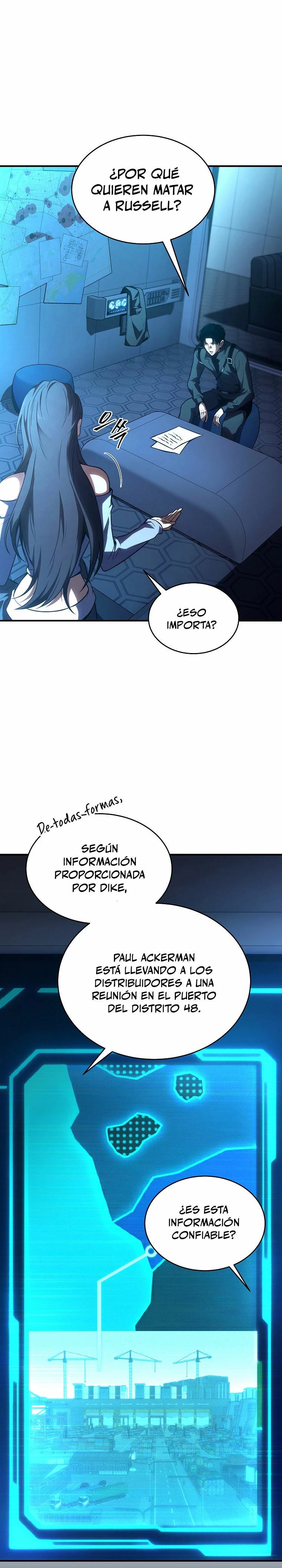 El mago prodigio devorador de medicina - Capítulo 42 - Página 34 - LectorTMOo