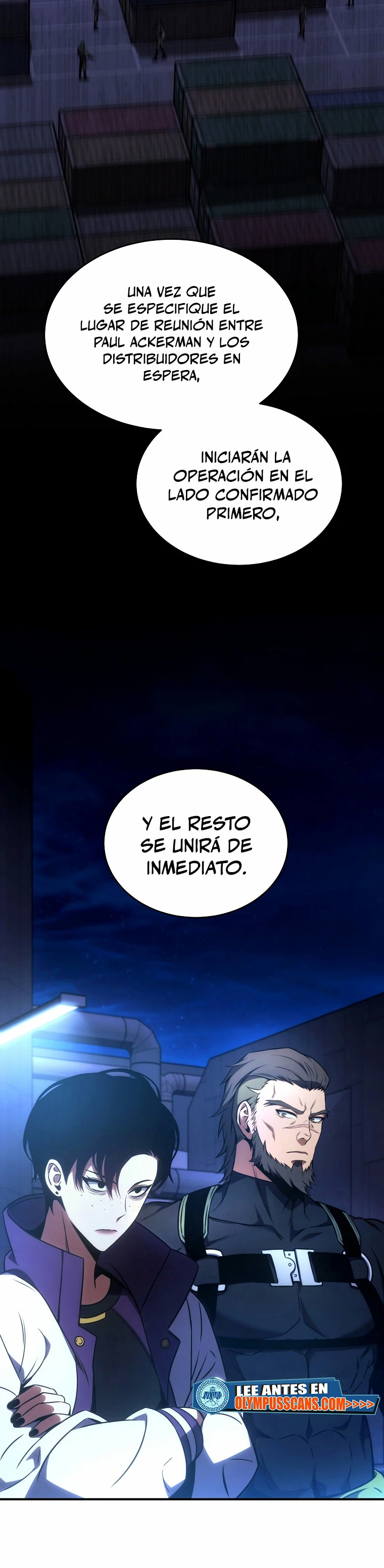 El mago prodigio devorador de medicina - Capítulo 43 - Página 6 - LectorTMOo