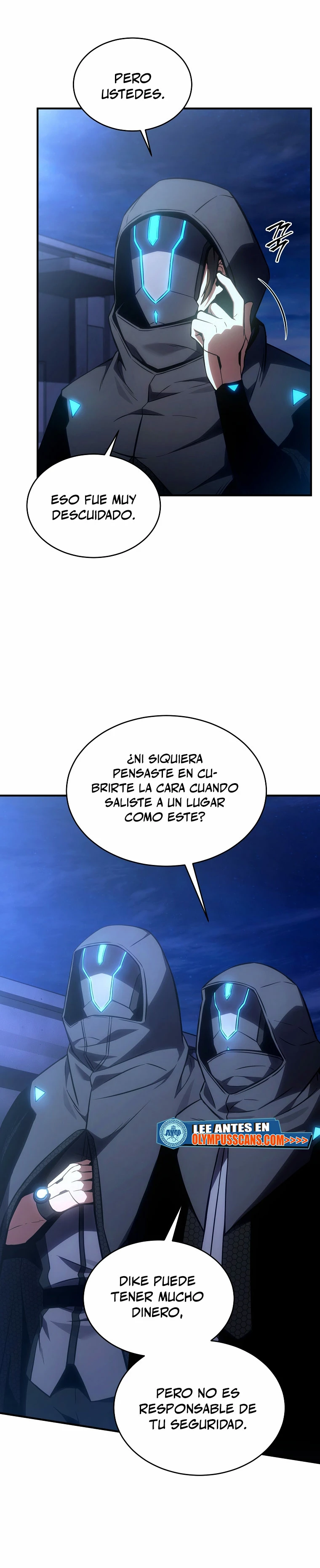 El mago prodigio devorador de medicina - Capítulo 43 - Página 9 - LectorTMOo