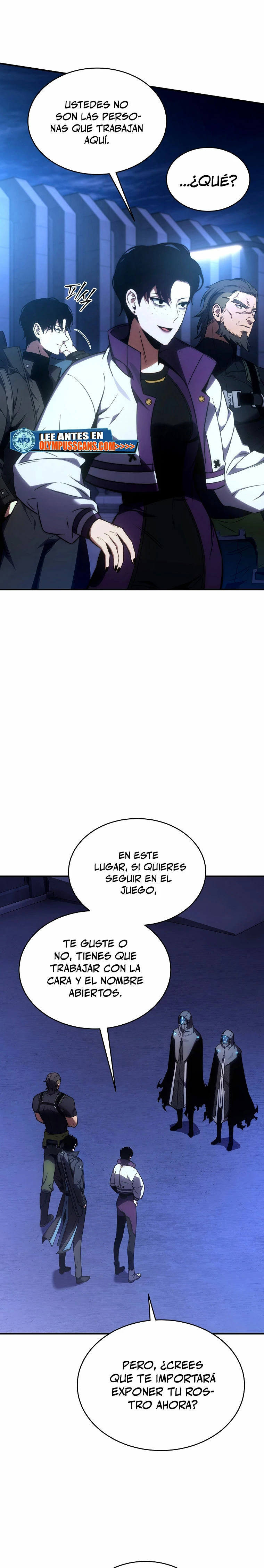 El mago prodigio devorador de medicina - Capítulo 43 - Página 10 - LectorTMOo