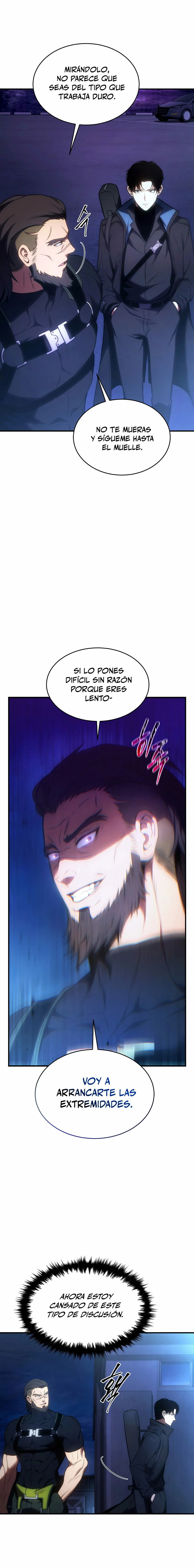 El mago prodigio devorador de medicina - Capítulo 43 - Página 13 - LectorTMOo