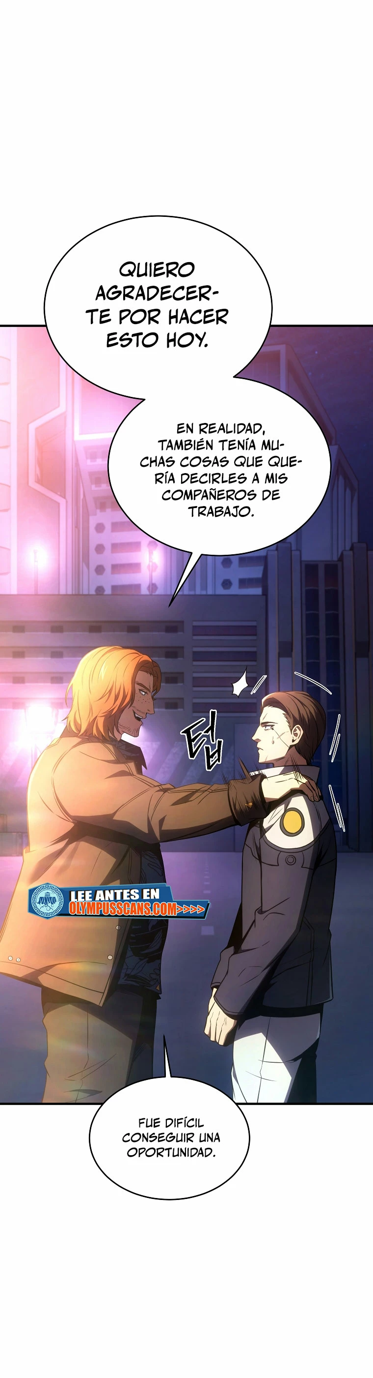 El mago prodigio devorador de medicina - Capítulo 43 - Página 34 - LectorTMOo