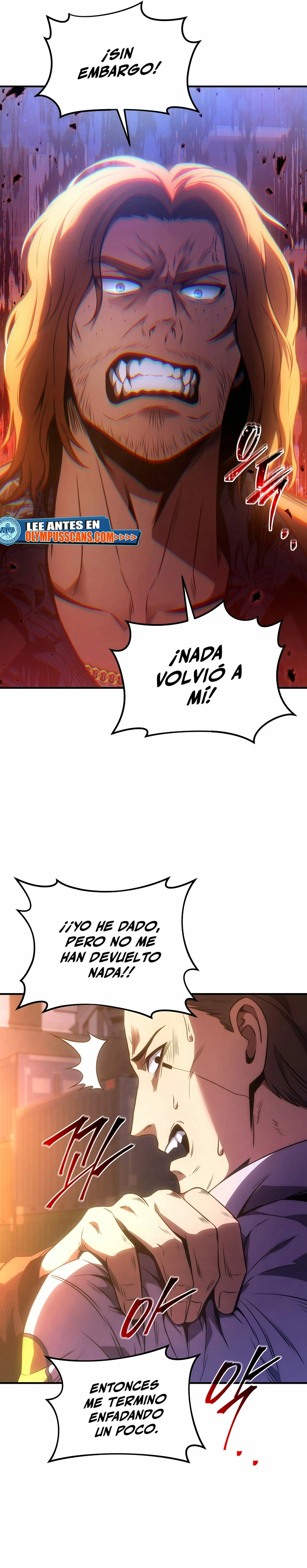El mago prodigio devorador de medicina - Capítulo 43 - Página 36 - LectorTMOo