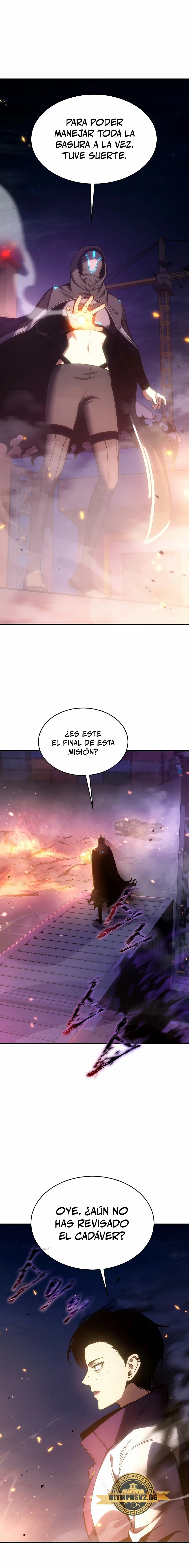 El mago prodigio devorador de medicina - Capítulo 44 - Página 12 - LectorTMOo