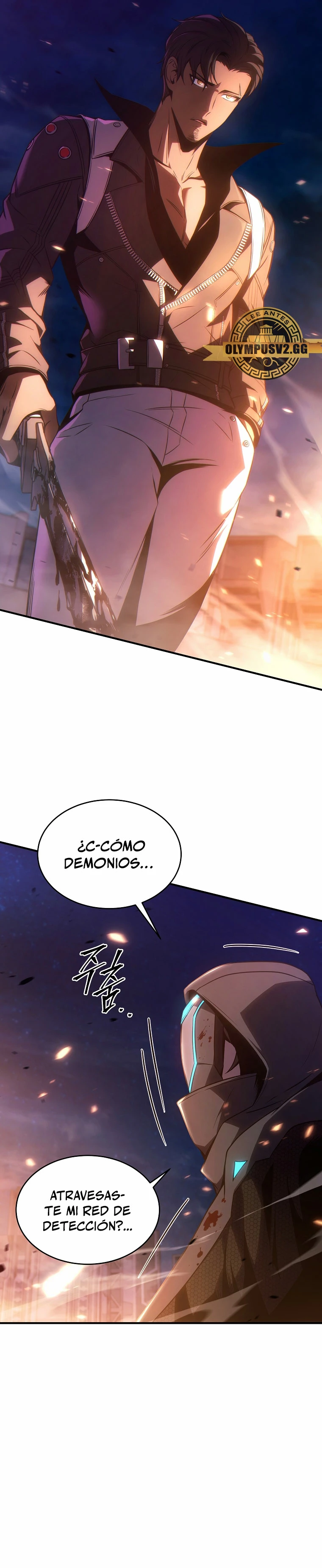 El mago prodigio devorador de medicina - Capítulo 44 - Página 19 - LectorTMOo