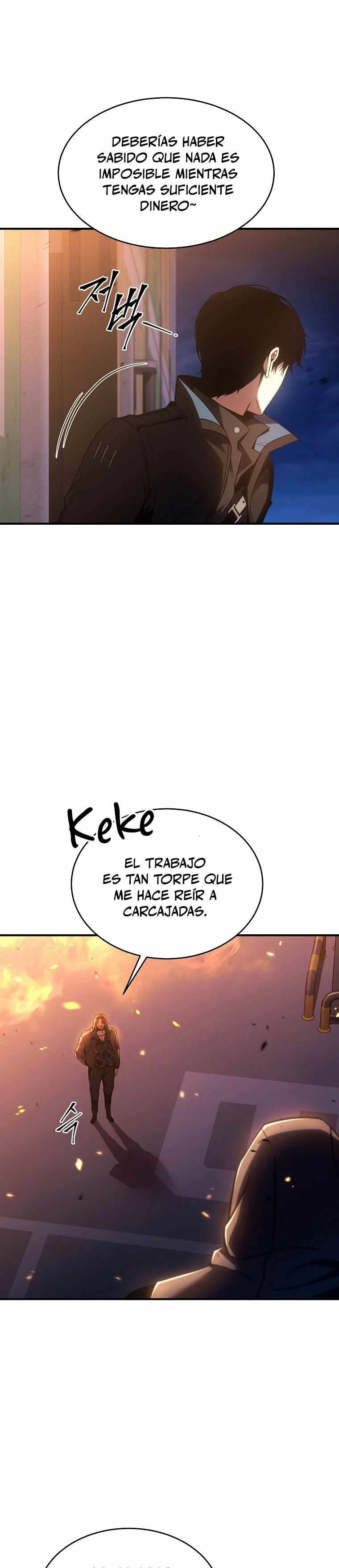 El mago prodigio devorador de medicina - Capítulo 44 - Página 32 - LectorTMOo