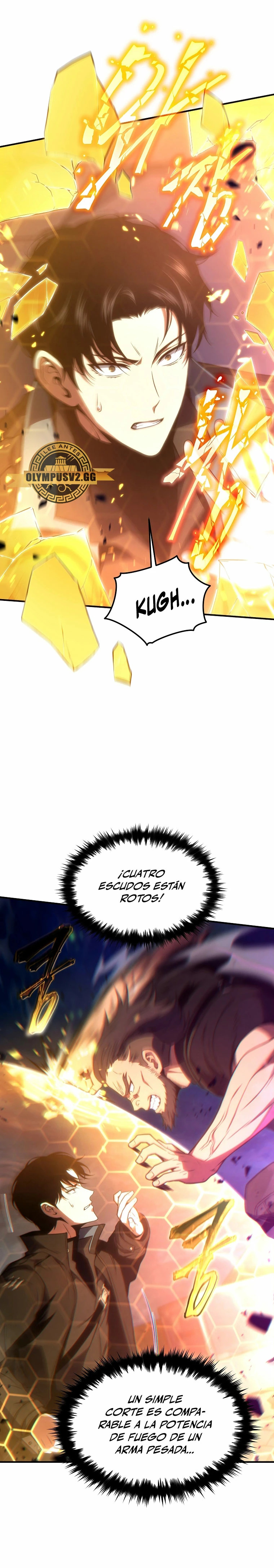 El mago prodigio devorador de medicina - Capítulo 45 - Página 4 - LectorTMOo