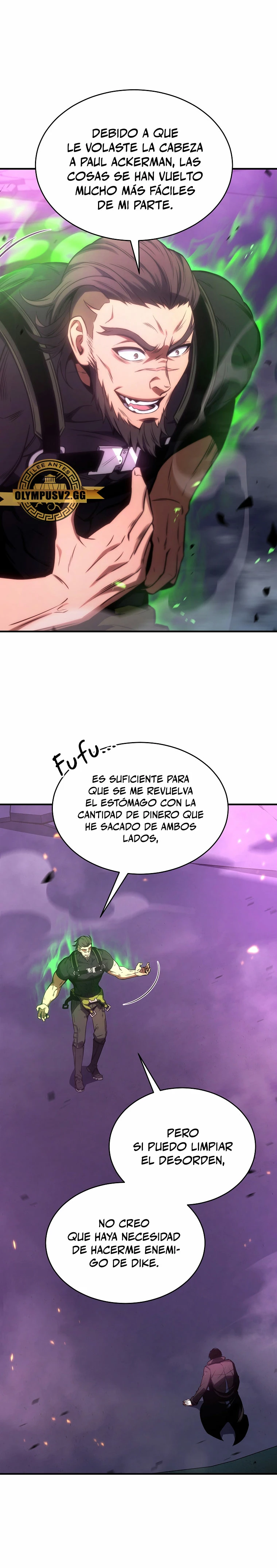 El mago prodigio devorador de medicina - Capítulo 45 - Página 20 - LectorTMOo