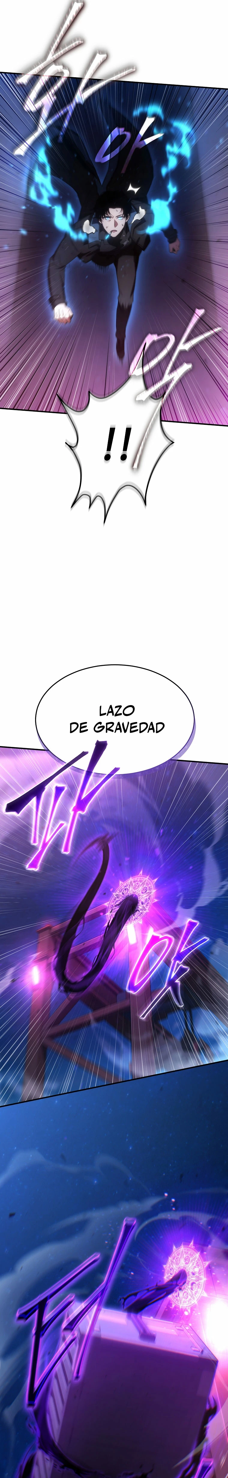 El mago prodigio devorador de medicina - Capítulo 45 - Página 31 - LectorTMOo