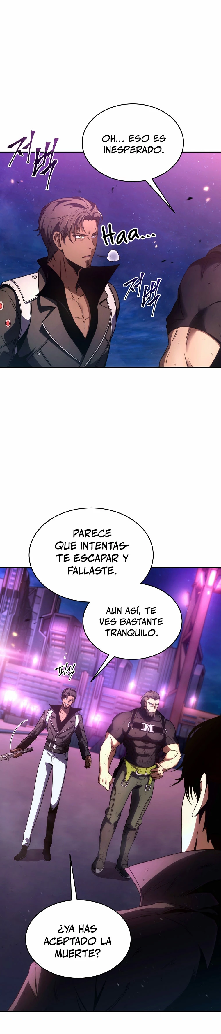 El mago prodigio devorador de medicina - Capítulo 45 - Página 38 - LectorTMOo