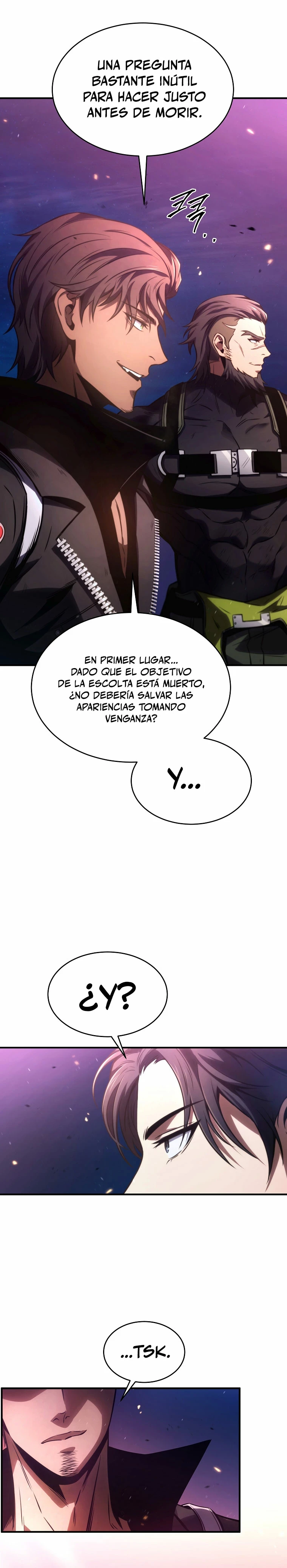 El mago prodigio devorador de medicina - Capítulo 45 - Página 40 - LectorTMOo