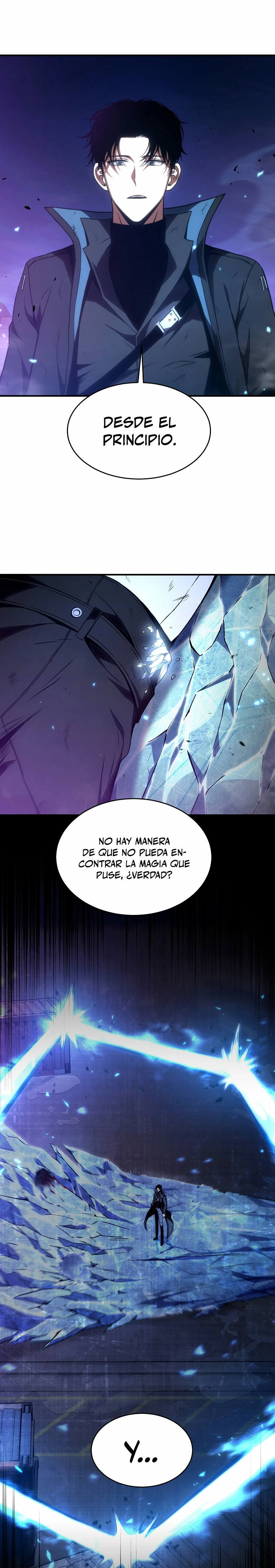 El mago prodigio devorador de medicina - Capítulo 46 - Página 30 - LectorTMOo
